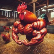 a-rooster-proudly-shows-off-his-muscles-in-the-henhouse-v0-3n6tho8uyr4c1.jpg