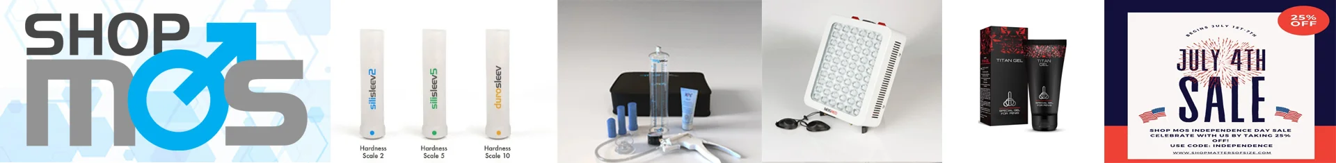 Shop Matters of Size product line