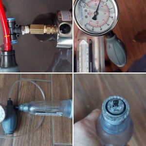 Bathmate pressure gauge mod