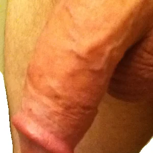 Non Bonepressed erect length 9 inches side view  (Febuary 3, 2010).webp
