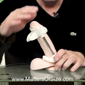 Penis Extender from SizeGenetics - FAQ - Is my Penis Erect or Flaccid while Using a Penis Exte...mp4